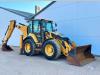 Caterpillar 444F2 - Telescopic Boom / 4WS / Hammer Lines Foto 6 thumbnail