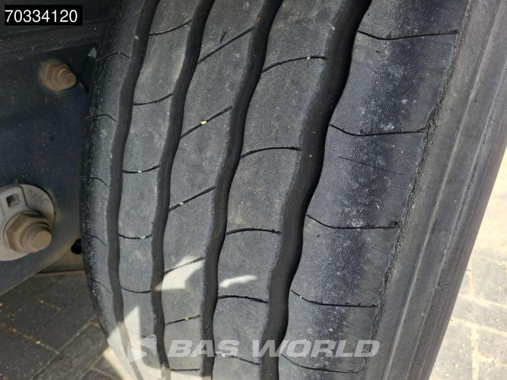 Krone SD Doppelstock Liftachse Foto 18