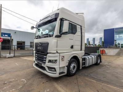 Man TGX 18.510 BLS - INTARDER in vendita da Braem NV