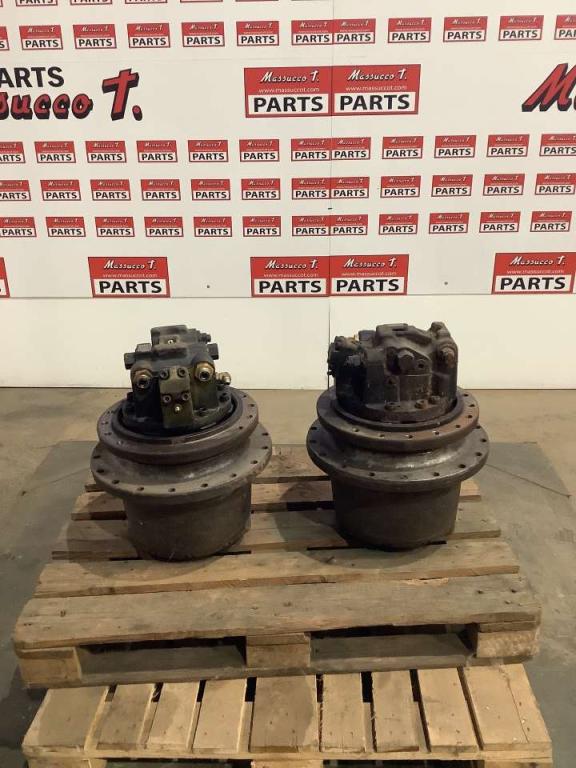 Riduttore per Fiat Hitachi EX215 Foto 1