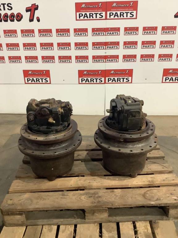 Riduttore per Fiat Hitachi EX215 Foto 3