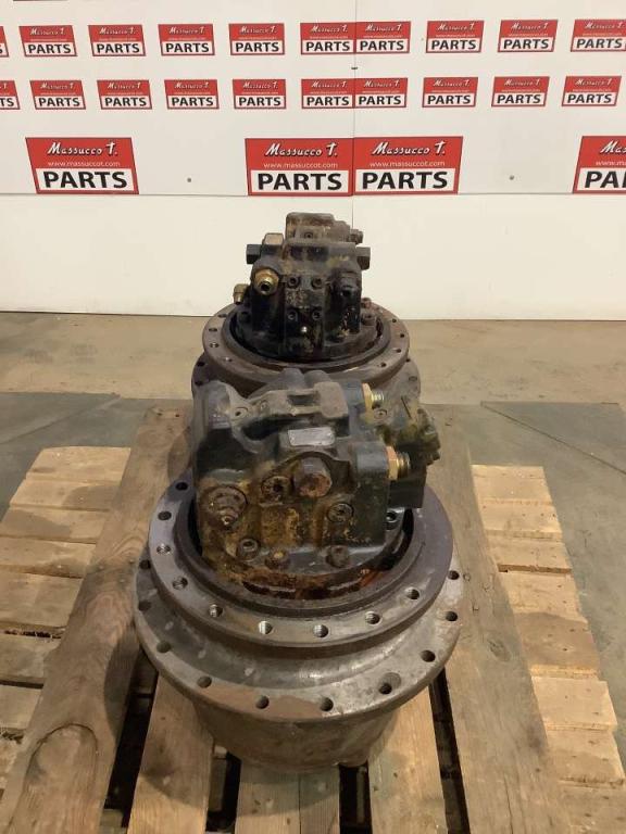 Riduttore per Fiat Hitachi EX215 Foto 4