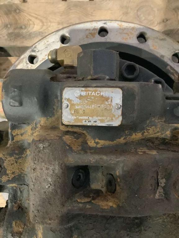 Riduttore per Fiat Hitachi EX215 Foto 5