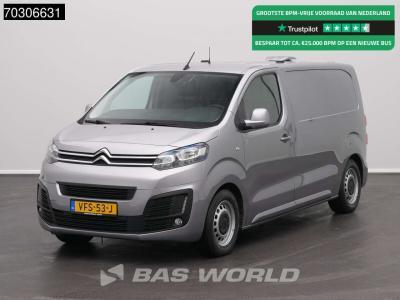 Citroën Jumpy 177pk Automaat L2H1 LED Airco Cruise Parkeersensoren v+a APK 03-2026 Euro6  L2 Airco Cruise c in vendita da BAS World B.V.