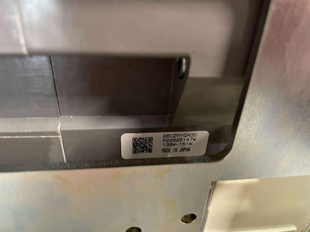 Mitsubishi Circuit breaker 2500A - AE2500-SW 3P - DPX-12648 Foto 10