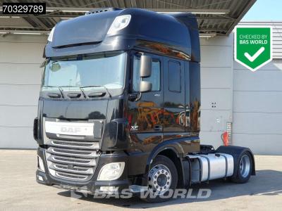 Daf XF 460 XF 4X2 SSC Mega Retarder 2xTanks Standklima in vendita da BAS World B.V.