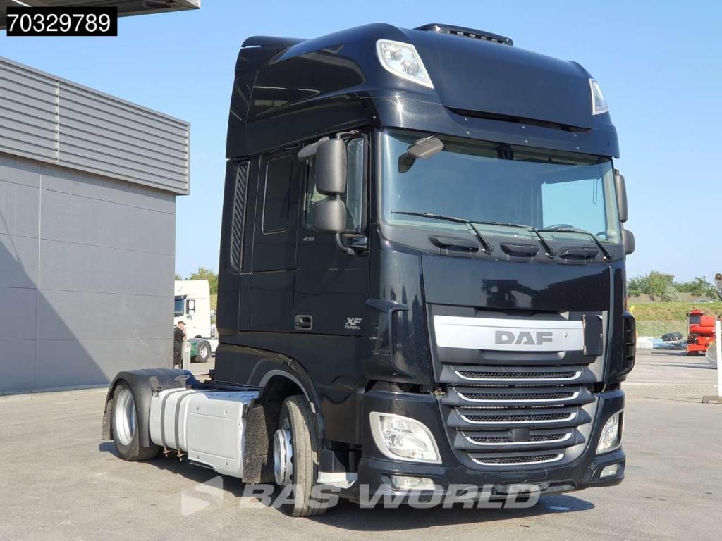 Daf XF 460 XF 4X2 SSC Mega Retarder 2xTanks Standklima Foto 7