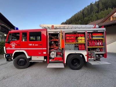 Mercedes-Benz 1124AF in vendita da Omeco Spa