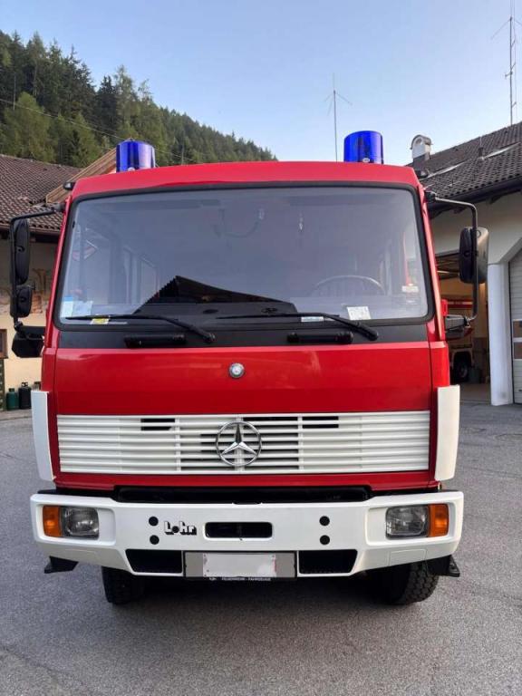 Mercedes-Benz 1124AF Foto 4