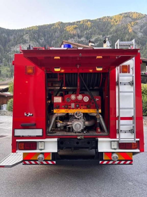 Mercedes-Benz 1124AF Foto 6