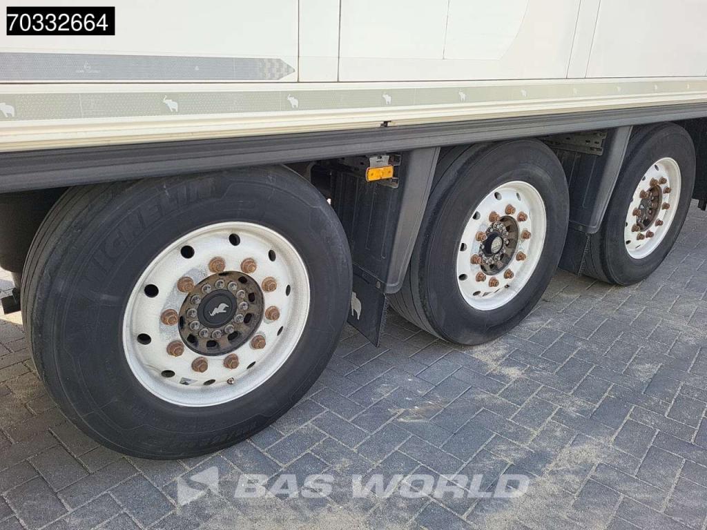Schmitz Thermo King SLXe Spectrum 3 axles Foto 22