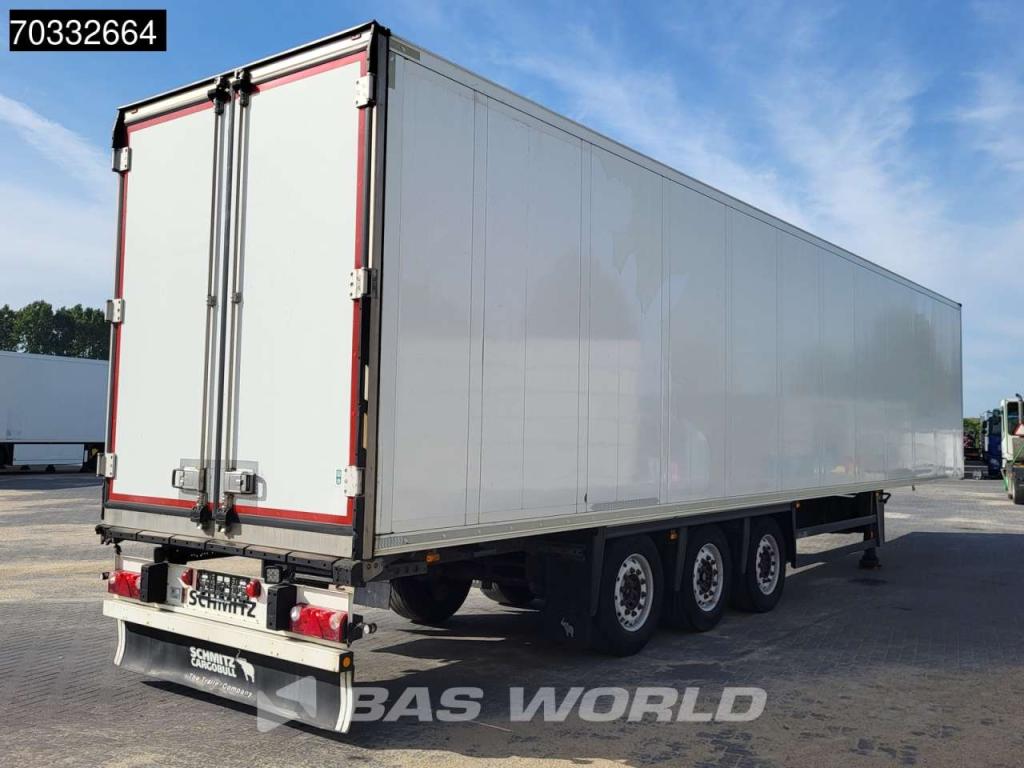 Schmitz Thermo King SLXe Spectrum 3 axles Foto 5