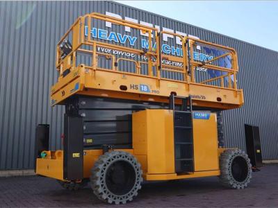Haulotte HS18EPRO in vendita da Pfeifer Heavy Machinery