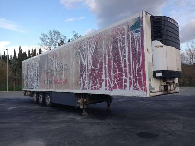 Schmitz FRIGORIFERO in vendita da Bartoli Rimorchi S.p.a.