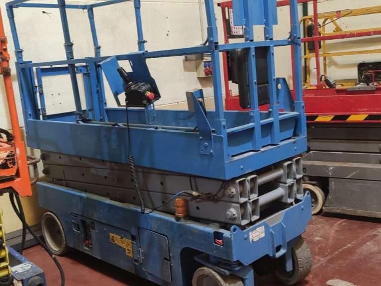 Genie GS 2032 Foto 2