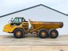 Caterpillar 725 - Automatic Greasing / Body Heating Foto 2 thumbnail