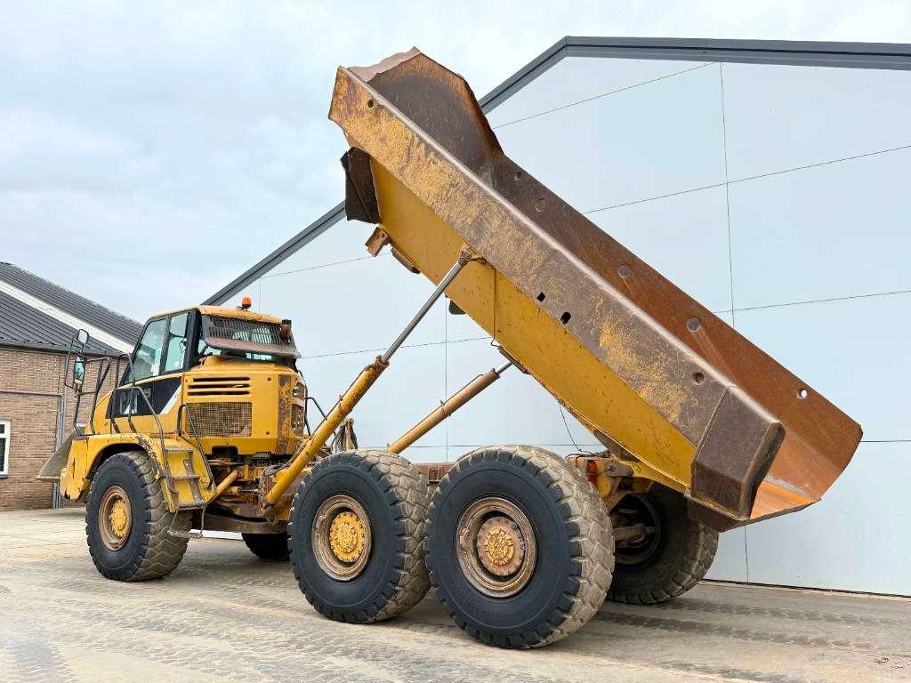 Caterpillar 725 - Automatic Greasing / Body Heating Foto 17
