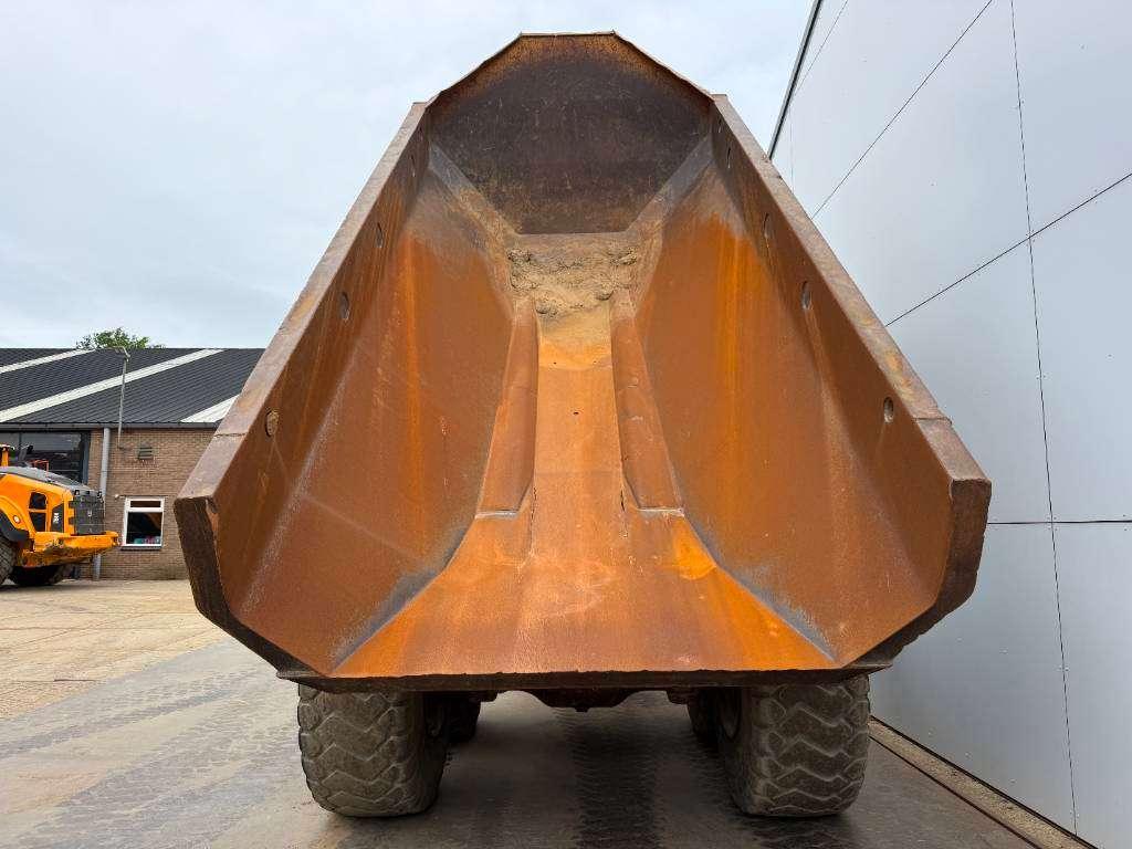 Caterpillar 725 - Automatic Greasing / Body Heating Foto 18