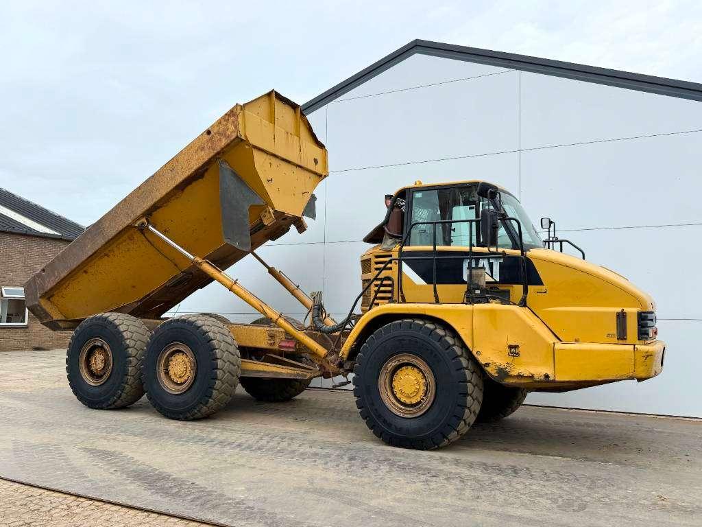 Caterpillar 725 - Automatic Greasing / Body Heating Foto 21