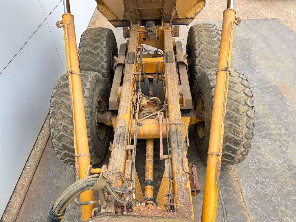 Caterpillar 725 - Automatic Greasing / Body Heating Foto 22