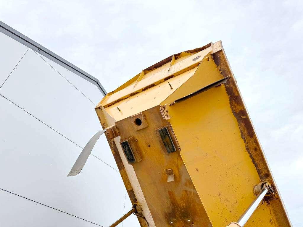 Caterpillar 725 - Automatic Greasing / Body Heating Foto 23