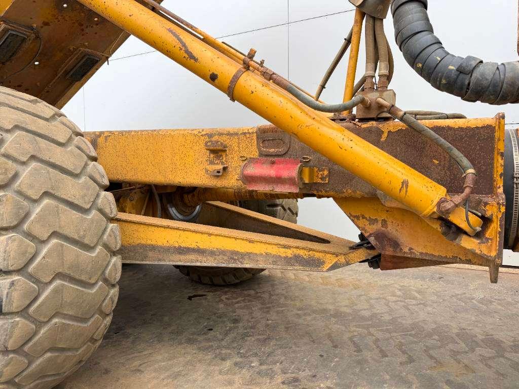Caterpillar 725 - Automatic Greasing / Body Heating Foto 26