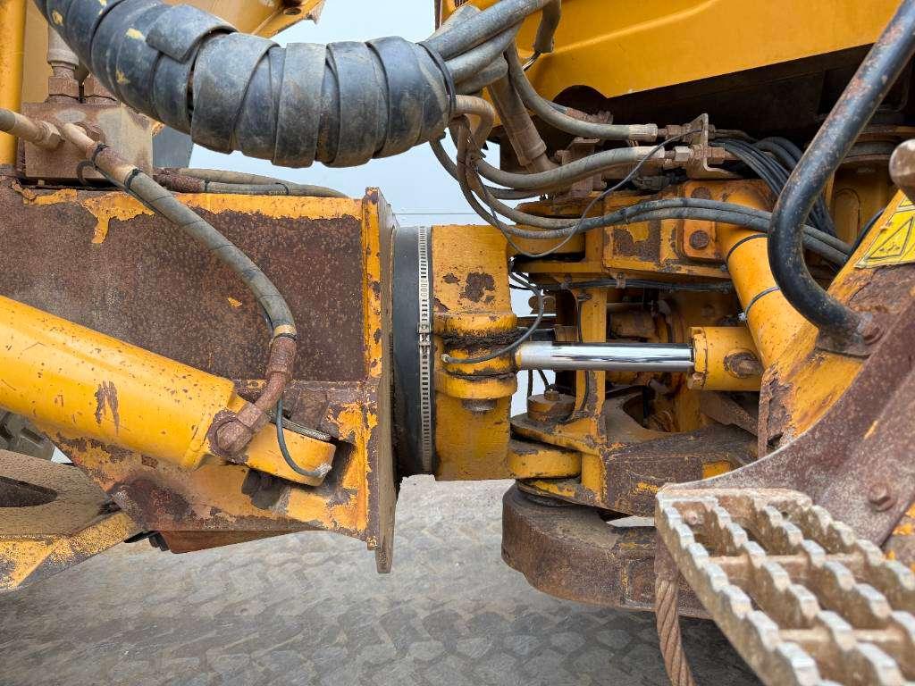 Caterpillar 725 - Automatic Greasing / Body Heating Foto 27