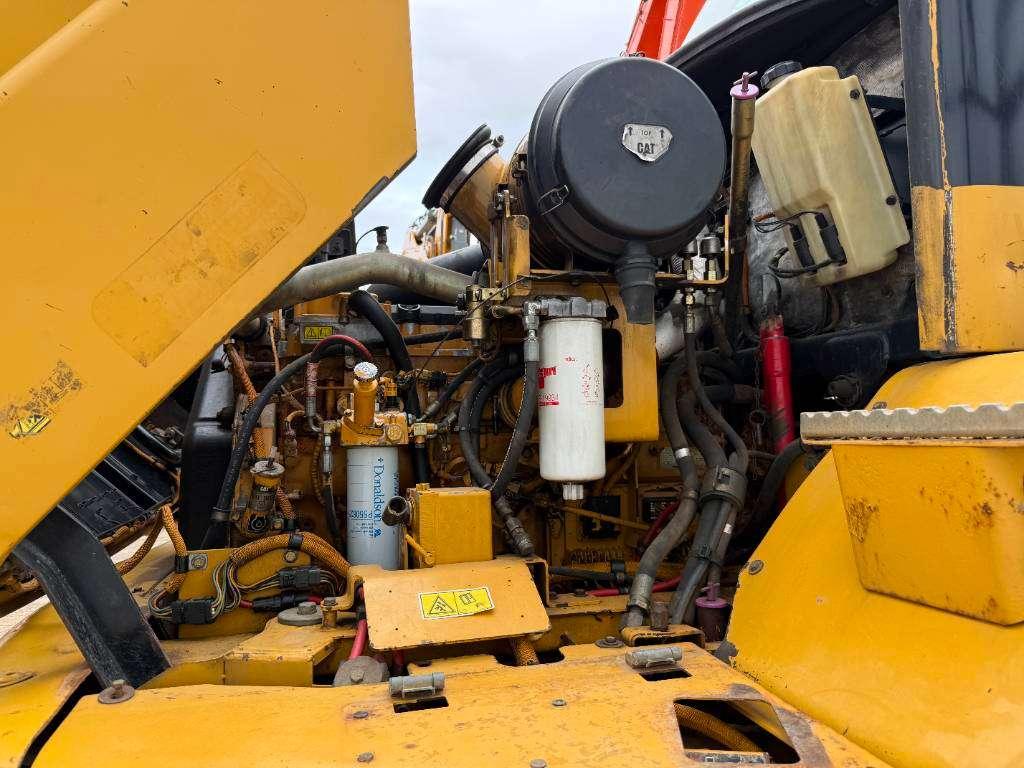 Caterpillar 725 - Automatic Greasing / Body Heating Foto 28