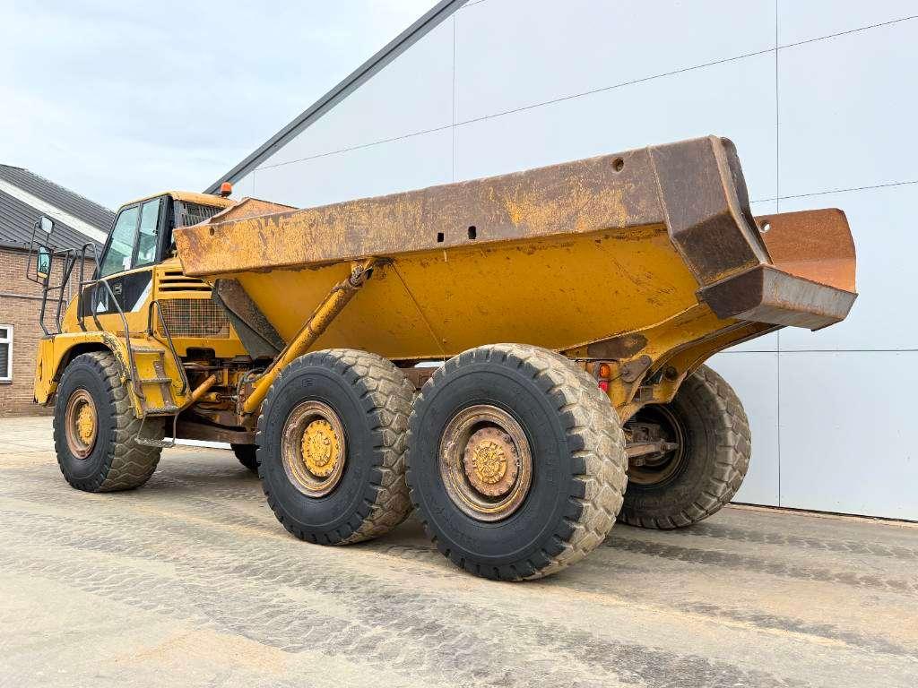 Caterpillar 725 - Automatic Greasing / Body Heating Foto 3