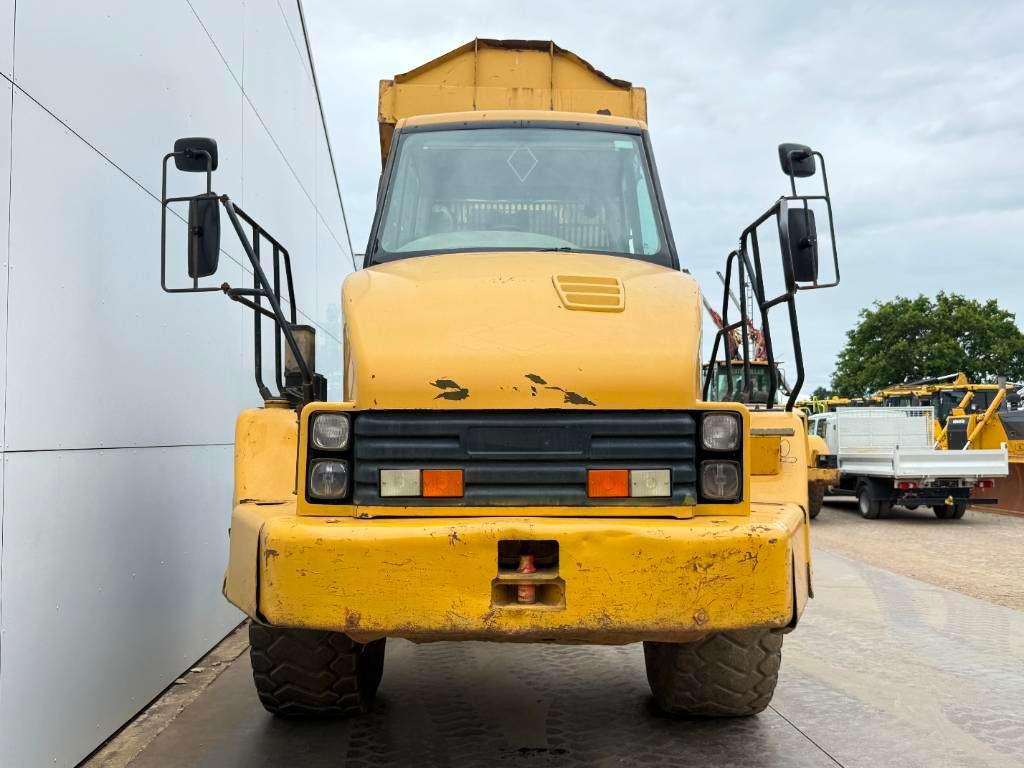 Caterpillar 725 - Automatic Greasing / Body Heating Foto 8