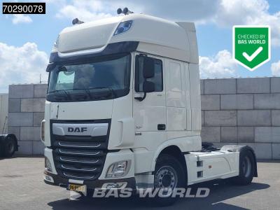 Daf XF 480 4X2 ENGINE PROBLEM! NL-Truck SSC 2xTanks Hydraulik ACC Euro 6 in vendita da BAS World B.V.