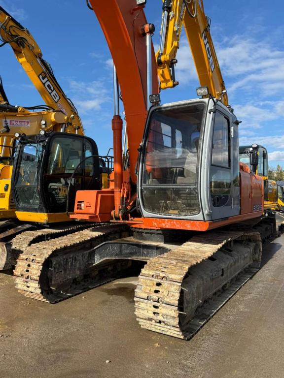 Fiat Hitachi ex 215 Foto 16