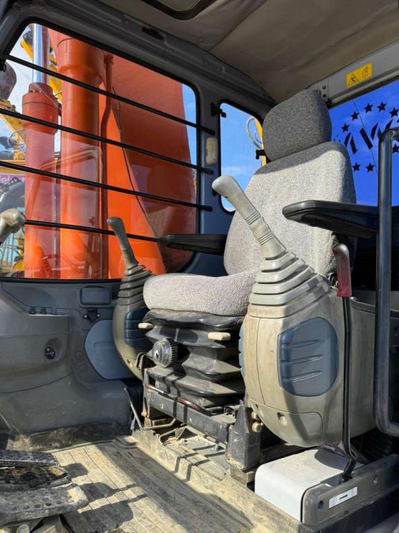Fiat Hitachi ex 215 Foto 3