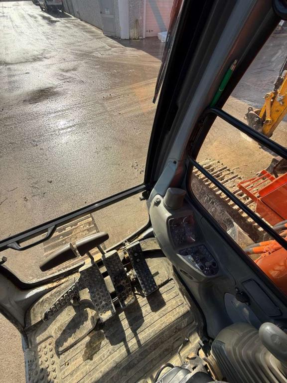 Fiat Hitachi ex 215 Foto 5