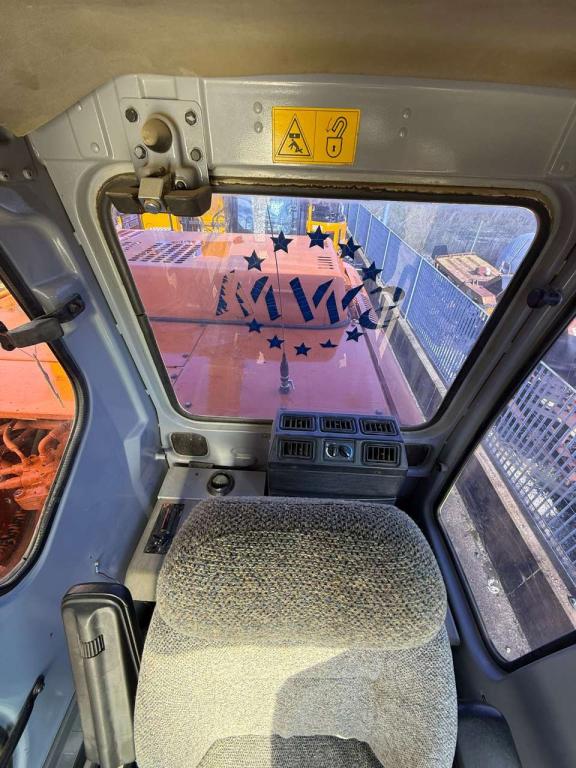 Fiat Hitachi ex 215 Foto 9