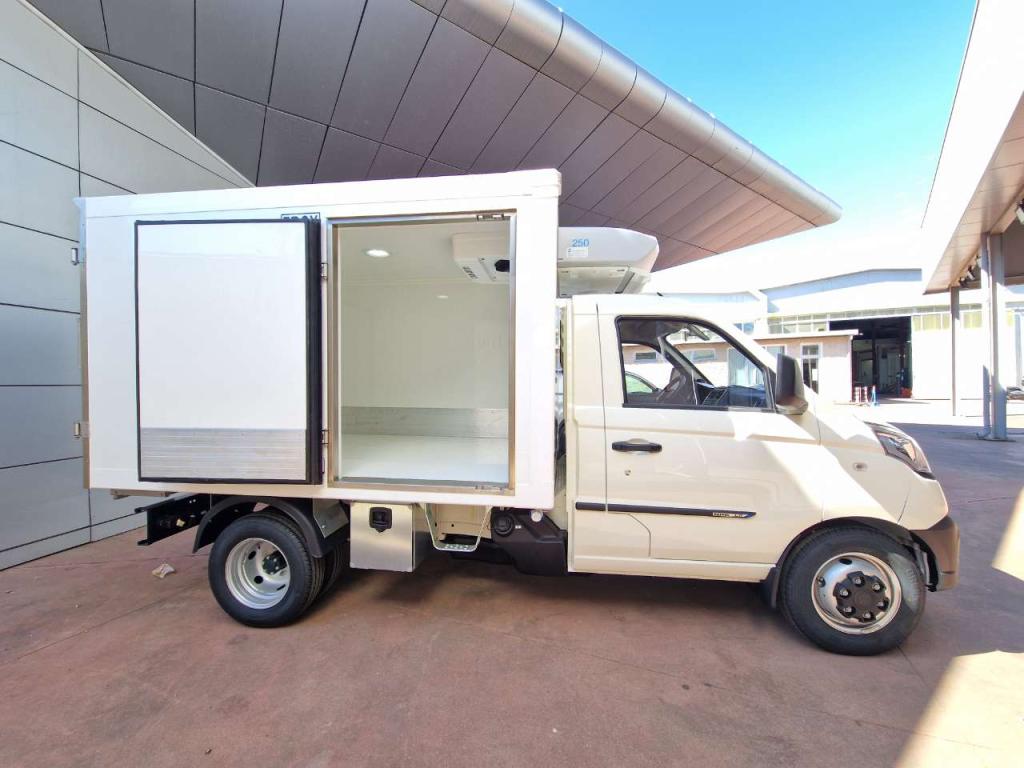 Piaggio Porter NP6 Foto 3
