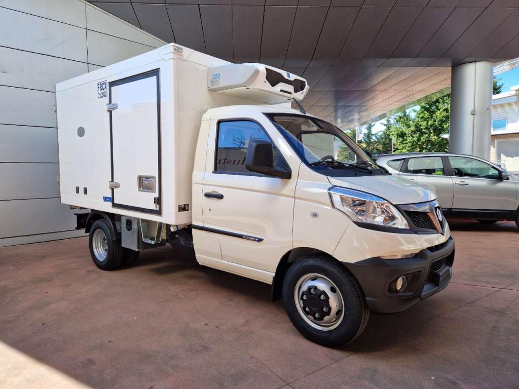 Piaggio Porter NP6 Foto 7