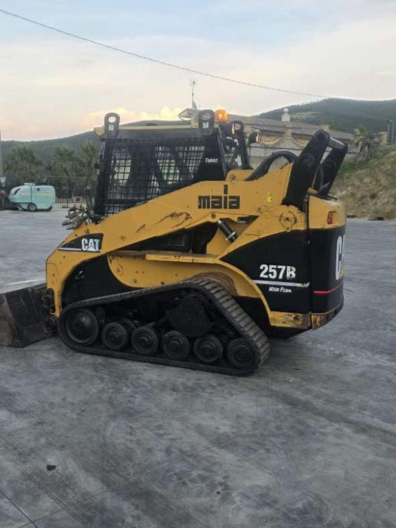 Caterpillar 257B Foto 2