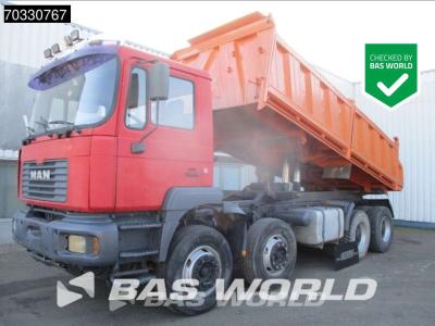 Man TGA 35.414 35.414 8X4 in vendita da BAS World B.V.