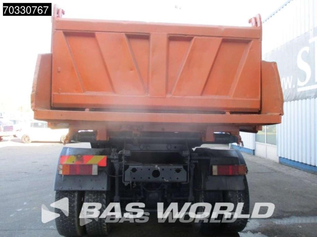 Man TGA 35.414 35.414 8X4 Foto 11