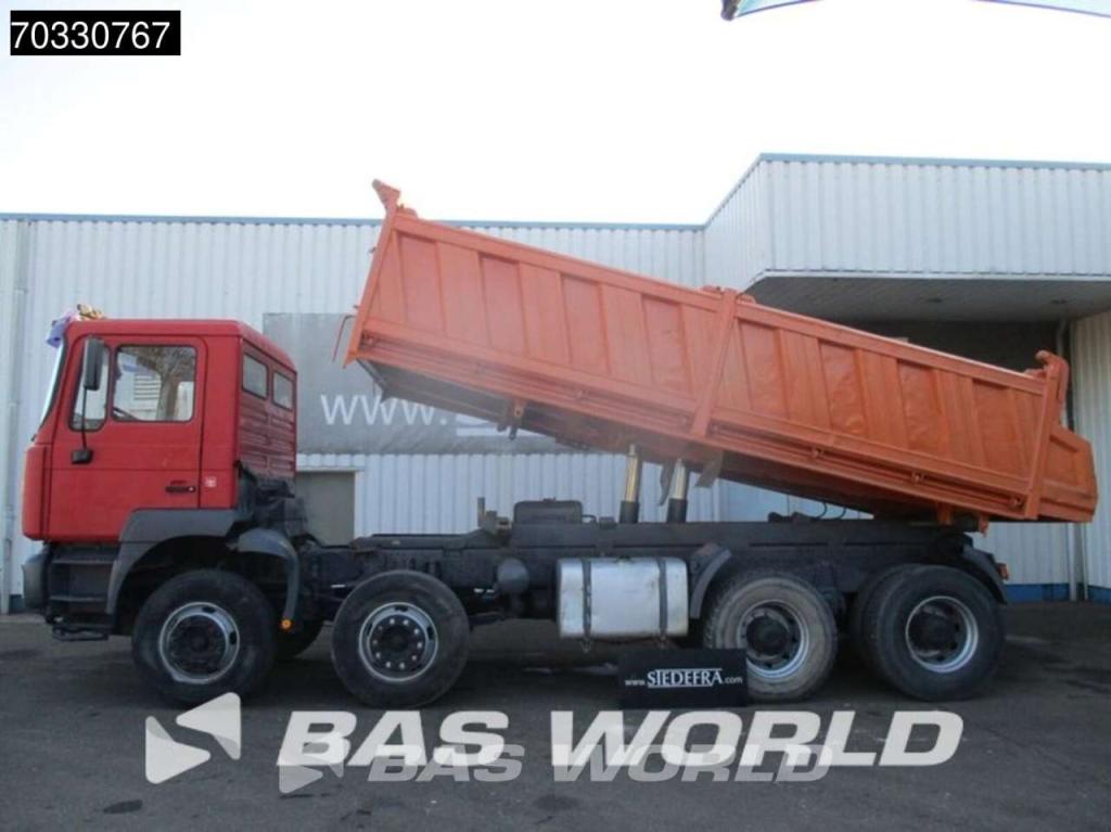 Man TGA 35.414 35.414 8X4 Foto 2