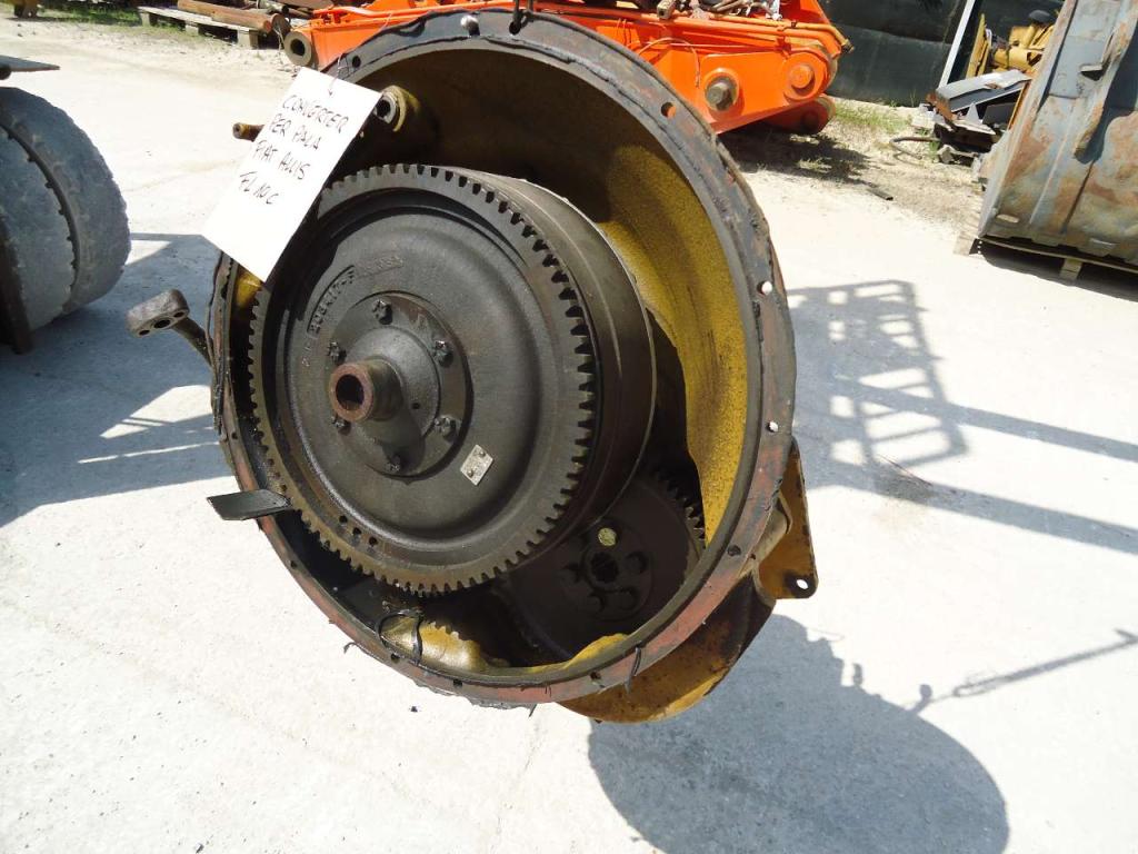 Convert / Converter per Fiat Allis FL10C Foto 1