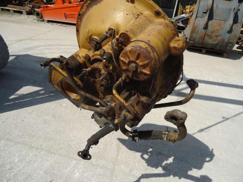 Convert / Converter per Fiat Allis FL10C Foto 2