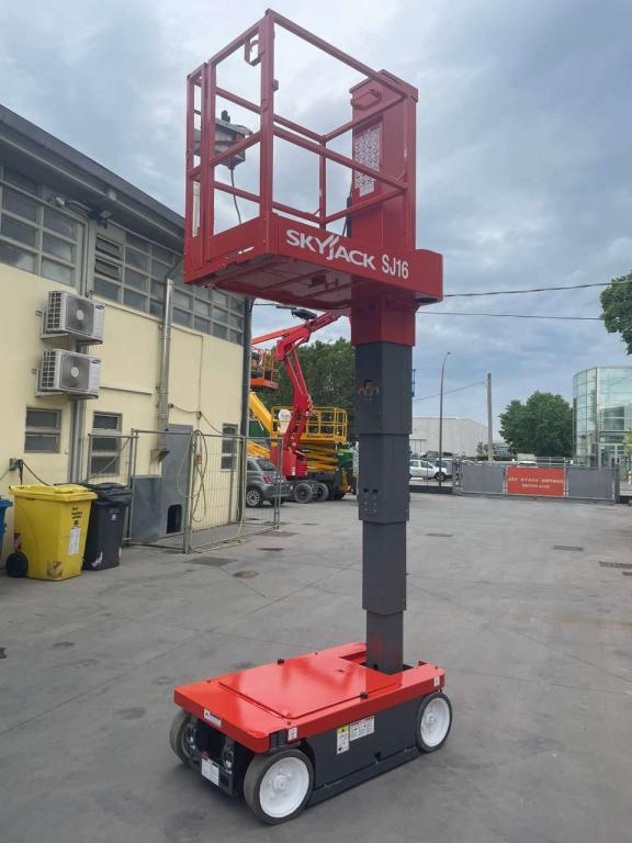 SkyJack SJ16 Foto 11