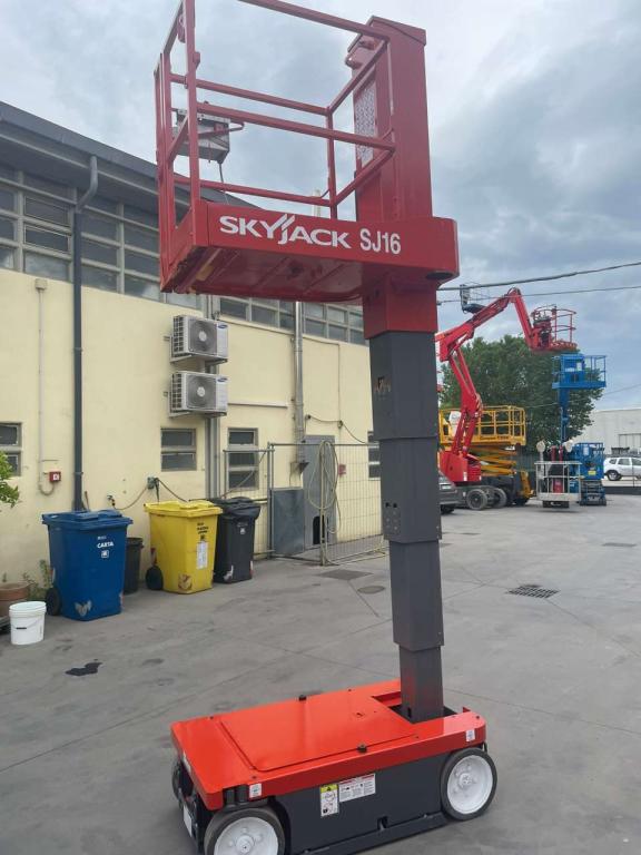 SkyJack SJ16 Foto 17
