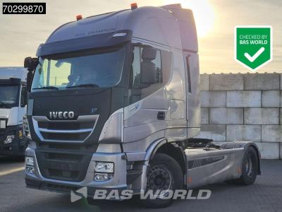 Iveco Stralis 480 4X2 Hydraulic ACC Euro 6 in vendita da BAS World B.V.