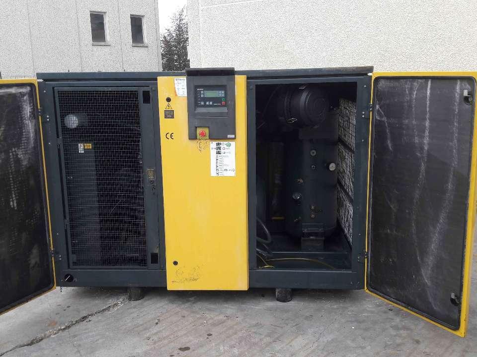 Kaeser CS91 Foto 5