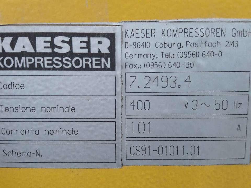 Kaeser CS91 Foto 8