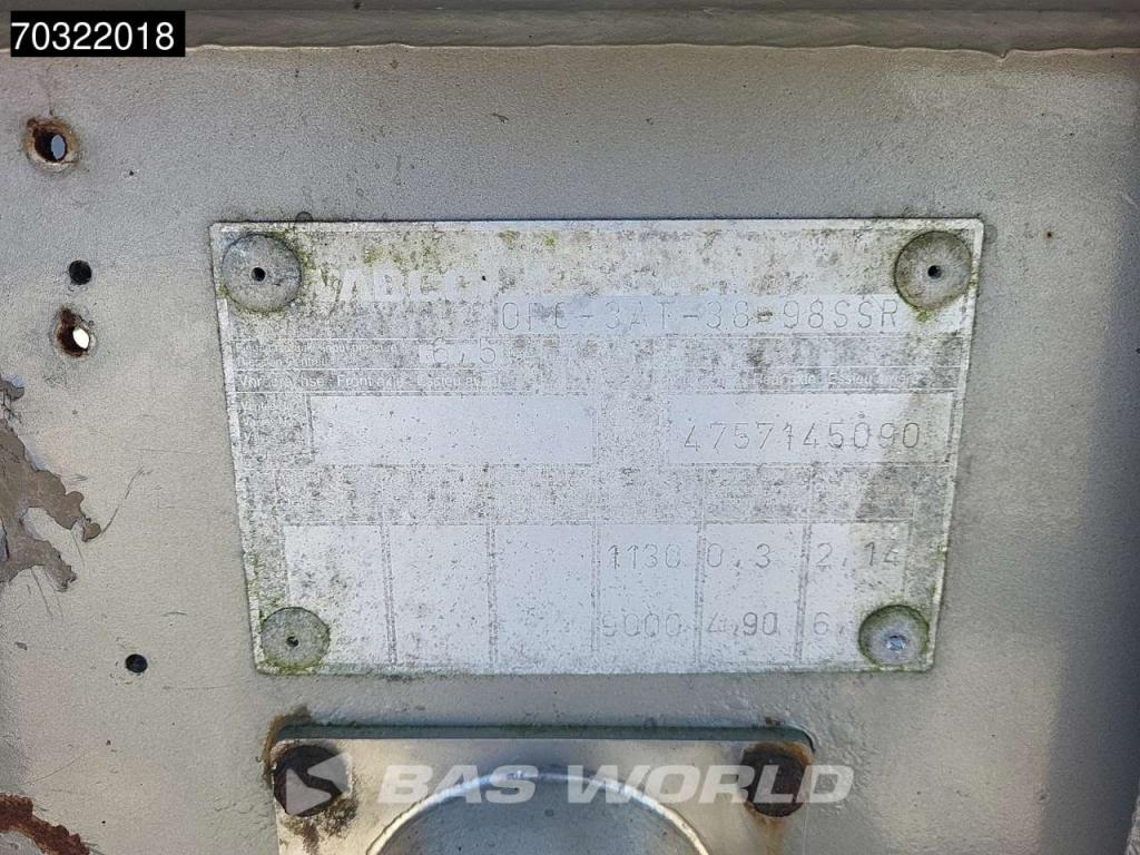 Turbos-Hoet OPC-3AT-38-98SSR Foto 30