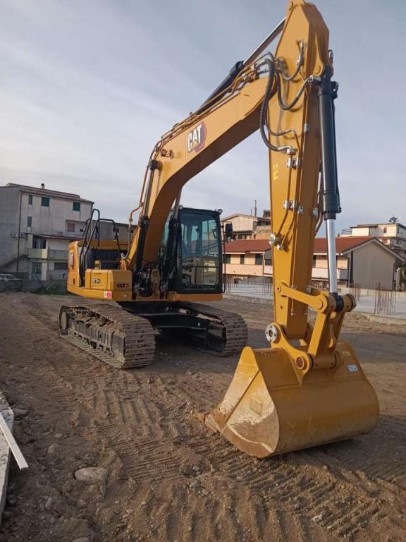 Caterpillar 317GC Foto 1
